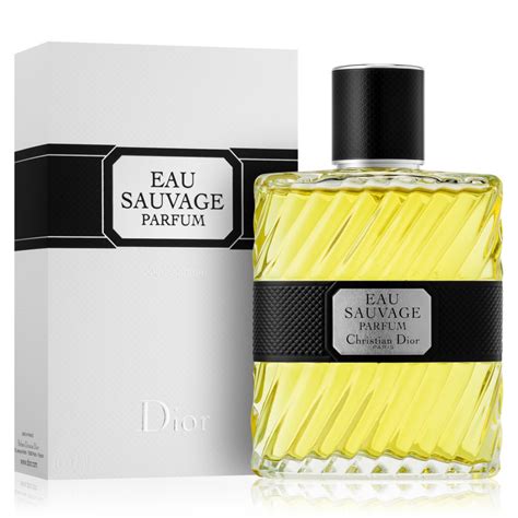 eau sauvage christian dior 100ml